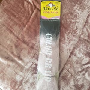 AFREEZM COLOR BRAID (1PACK) TT1B/ROSEGOLD FINAL PRICE
